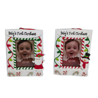 Photo Frame - My First Christmas