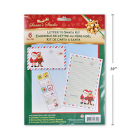Letter to Santa Kit