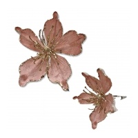 Flower with Clip