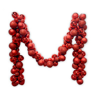 Bauble Garland