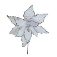Glitter Edge Light Blue