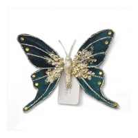 Emerald Butterfly