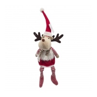 Cute Girl Reindeer