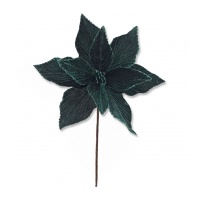 Green Poinsettia 30cm