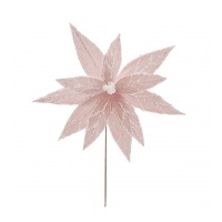 Pink Poinsettia 40cm