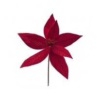 Red Poinsettia 18cm