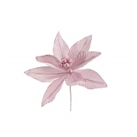 Pink Poinsettia 25x24cm
