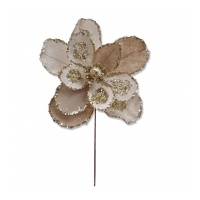 Beaded Magnolia 30cm