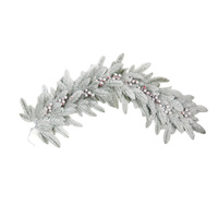 Snowy Pine Garland