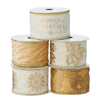 Ornate Ribbon 6cm x 10m