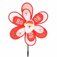 Santa Wind Spin 75x30cm