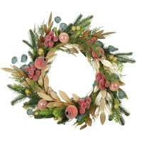 65cm Wreath with Fruits 65x65cm