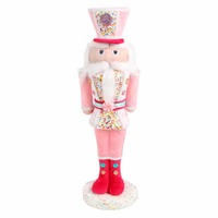 CAndy Nutcracker 41x41x12cm