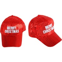 Baseball Cap Sequin
