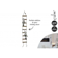 Sparkle Rope Ladder 177x25x10cm