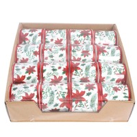 POINSIETTA RIBBON..
