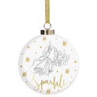 Cinderella Sparkle Bauble