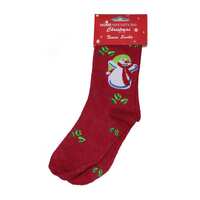 XMAS SOCKS 33X23CM