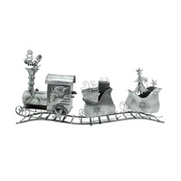 CHRISTMAS CARRIAGE TRAIN 81CM