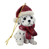 Hanging Dalmatian 7.5cm