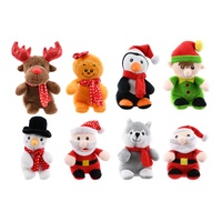 Christmas Plush Palm Pal