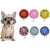 Christmas Doggy Bucket Hat - CUTE!