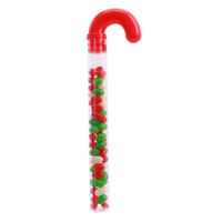 Candy Cane Jelly Beans 60g