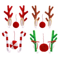 Christmas Car Set