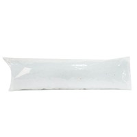 Fluffy Snow Blanket 120x80cm