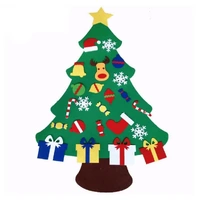 DIY Felt Wall Tree 