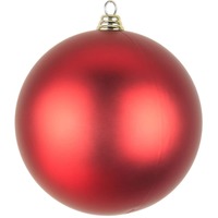 Baubles 300mm UV Stable Red..