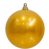 Baubles 200mm UV Stable Gold..