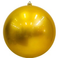 Baubles 300mm UV Stable Gold..