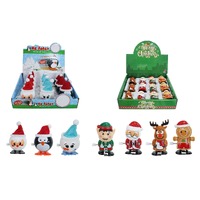 Christmas WindUp Toy 2 Mixes