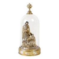 Waterball with Holy Family