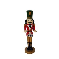 Nutcracker Red Drums 95cm..