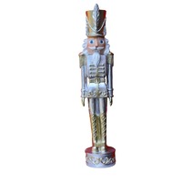 90cm Gold/Silver Soldier