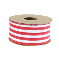 Candy Stripe Ribbon
