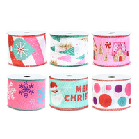 Ribbon Candyfloss