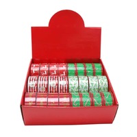Ribbon Traditional 10m 6 Asst..