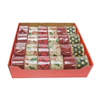 50mm x 2.7m Red Ribbon