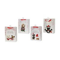 Giftbag Pets Foil Med Asst..