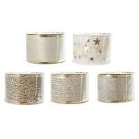 Ribbon 50mmx2.7m Champagne