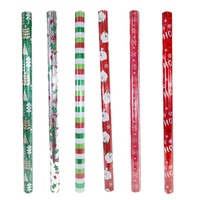 Foil Wrapping Paper 70cm x 5m