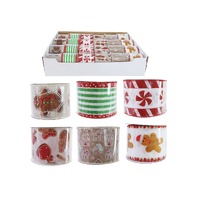 Ribbon Gingerbread 60mm x 2.7m
