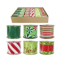 Candy Monster Ribbon 63mm x 2.7m