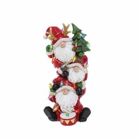 LED Stacked Gnomes