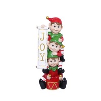 LED Stacked Elves