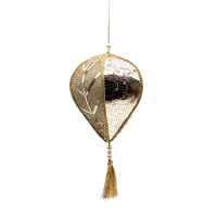 Champagne Hot Air Balloon