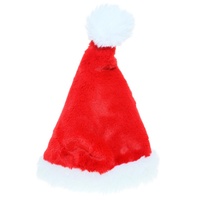 Red &amp; White Santa Hat